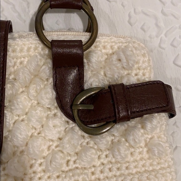 Knit handbag - Picture 3 of 11